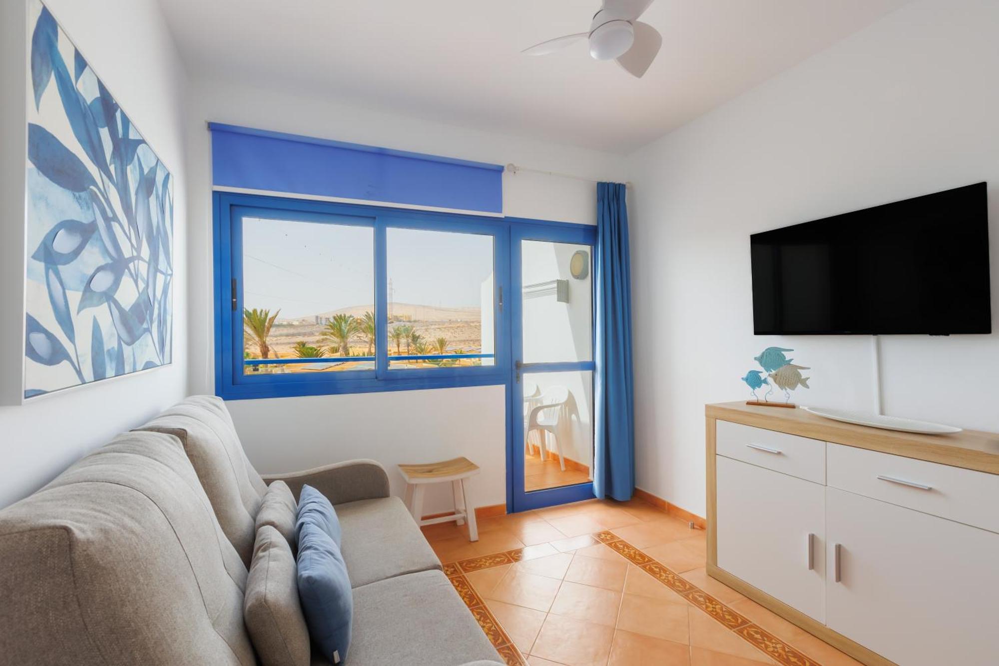 Astarita Sun Apartment Costa Calma Exterior photo